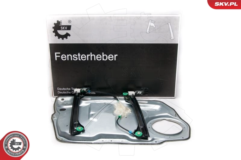Window Regulator